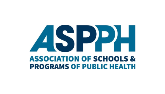 Association of Schools and Programs of Public Health (ASPPH) logo