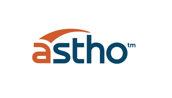 Association of State and Territorial Health Officials (ASTHO) logo