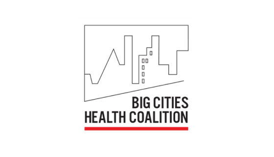 Big Cities Health Coalition (BCHC) logo