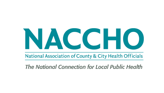 National Association of County and City Health Officials (NACCHO) logo